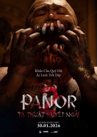 PANOR: TÀ THUẬT HUYẾT NGẢI 2